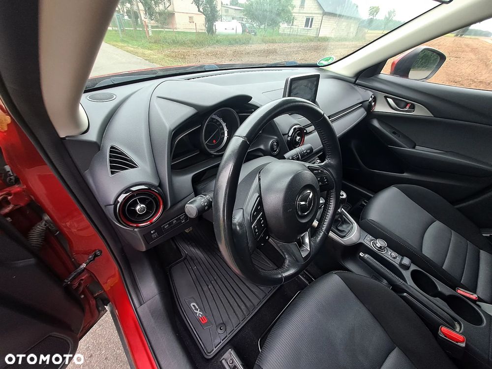 Mazda CX-3 2.0 Skyenergy - 5