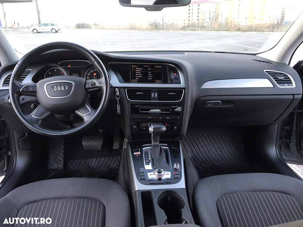Audi A4 Limuzina 2.0 TDI Multitronic - 11