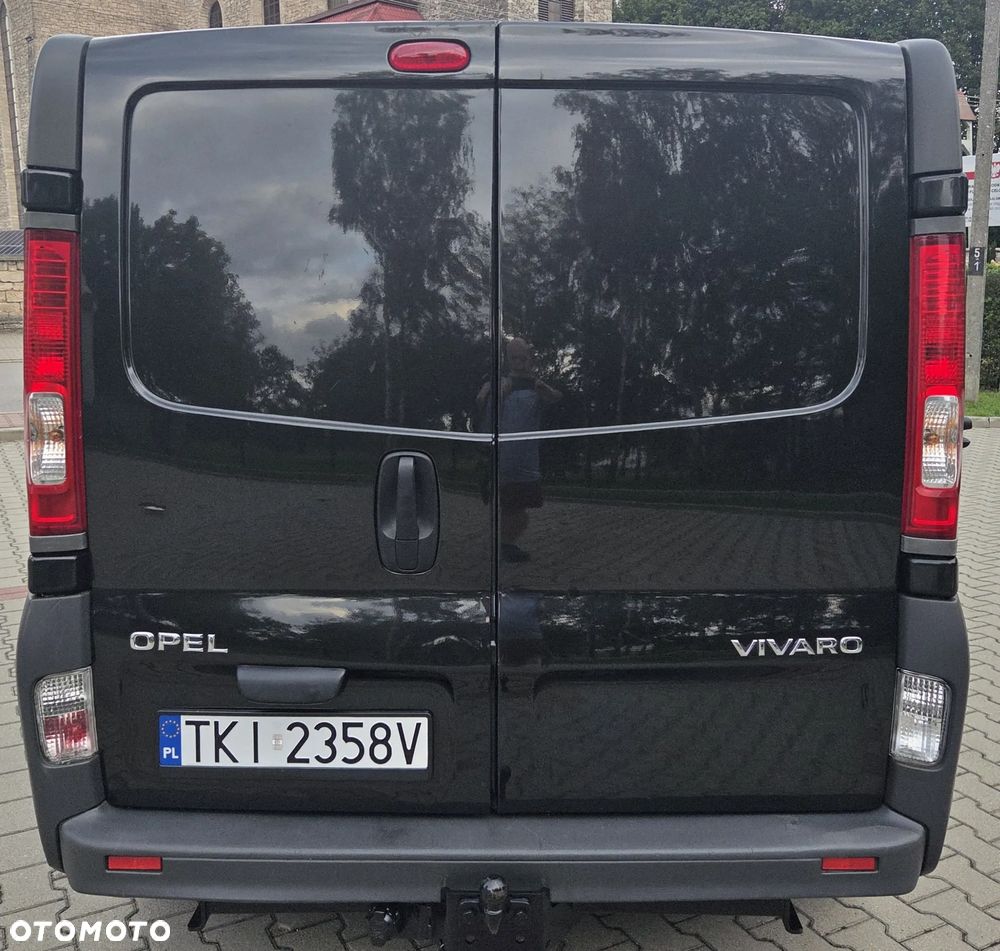 Opel Vivaro - 5