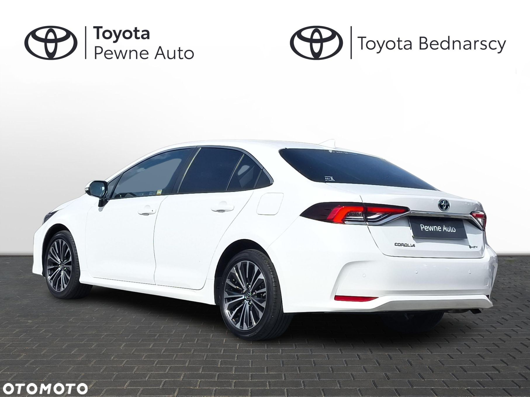 Toyota Corolla 1.8 Hybrid Style - 3