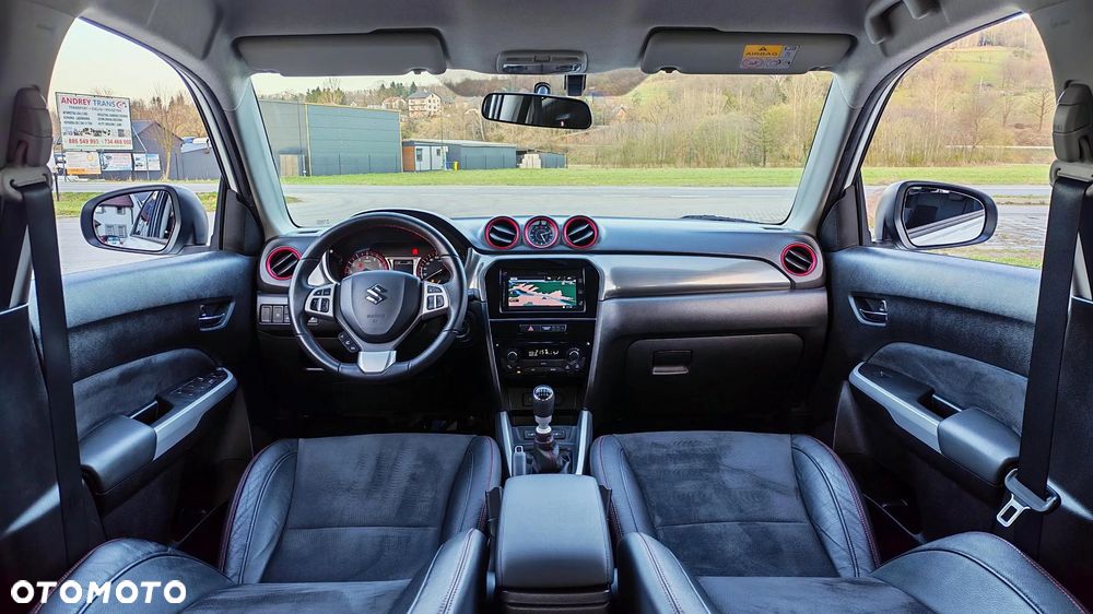 Suzuki Vitara 1.4 Boosterjet Comfort - 27