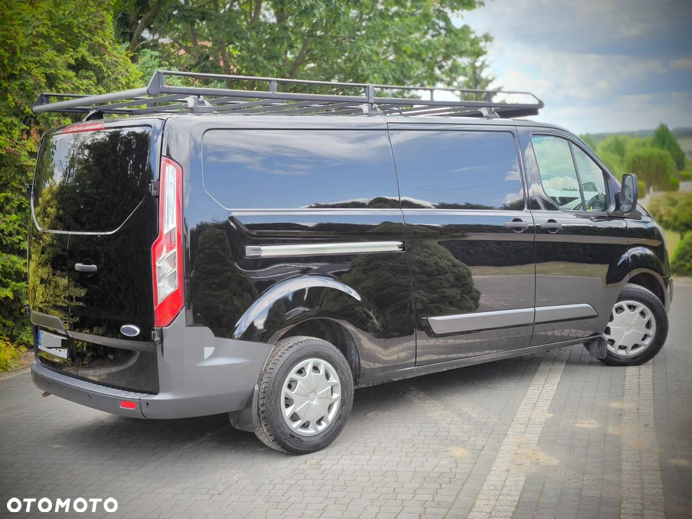 Ford Transit Custom - 11
