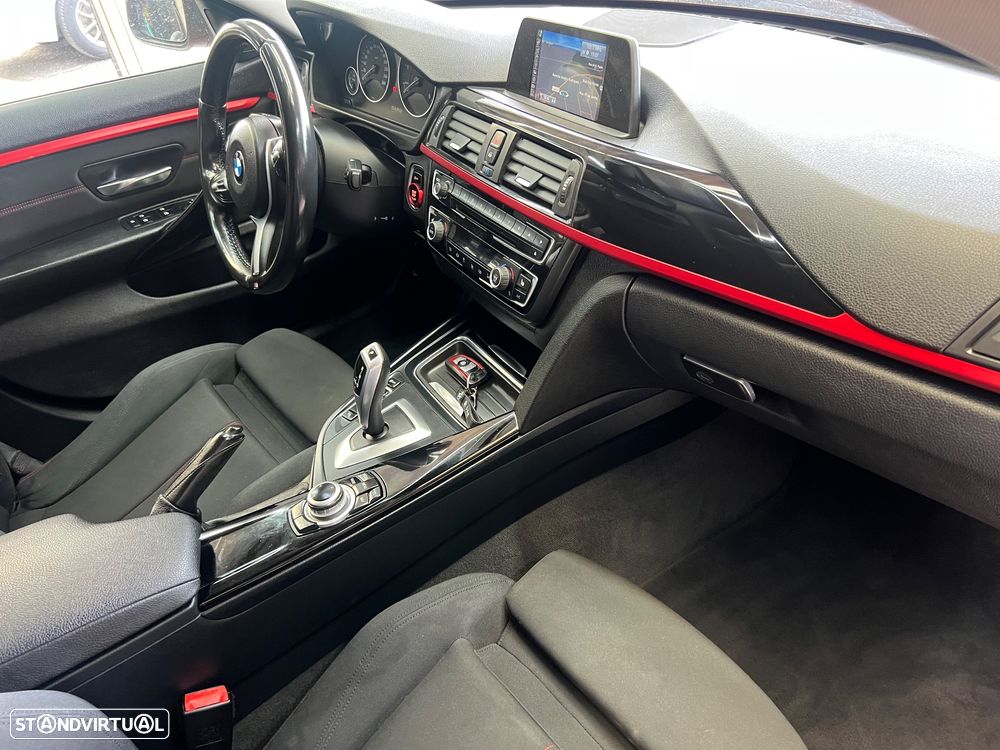 BMW 420 Gran Coupé d Aut. Sport Line - 15