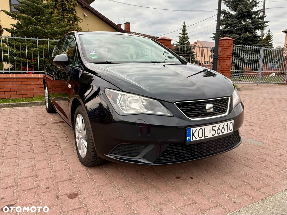 Seat Ibiza 1.4 16V Passion+ - 12