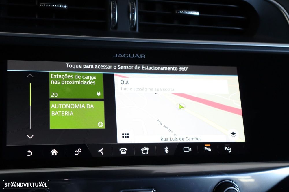 Jaguar I-Pace S AWD Aut. - 21