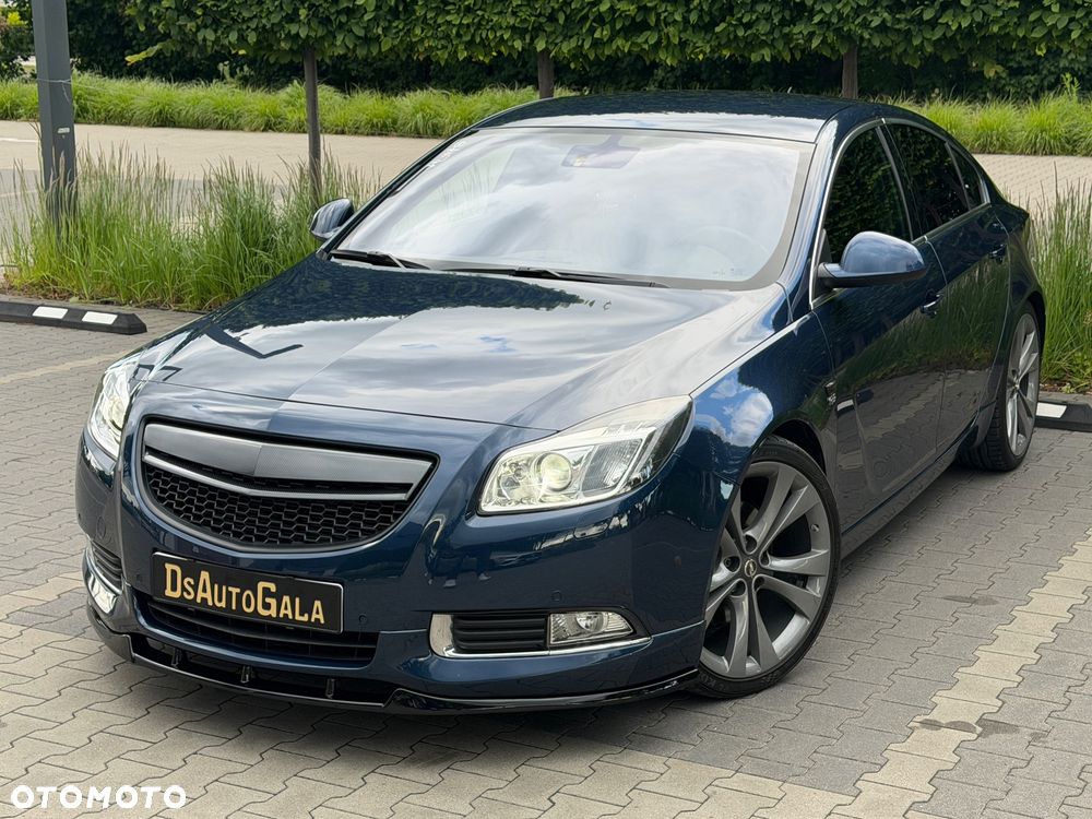Opel Insignia 2.0 Turbo Sport - 2