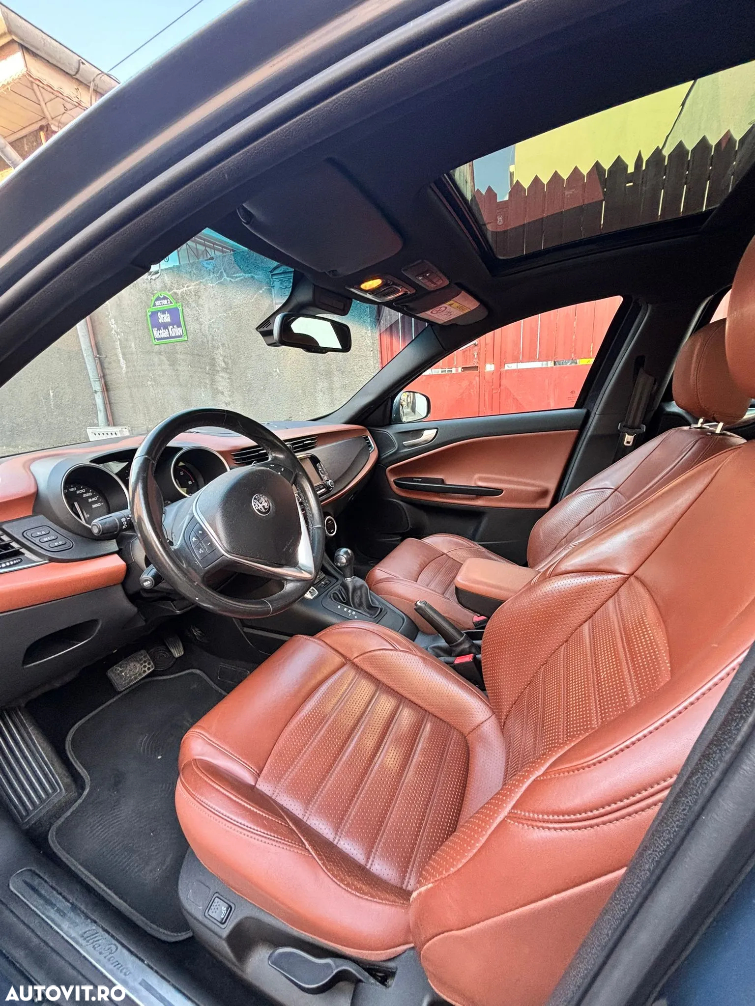 Alfa Romeo Giulietta - 13