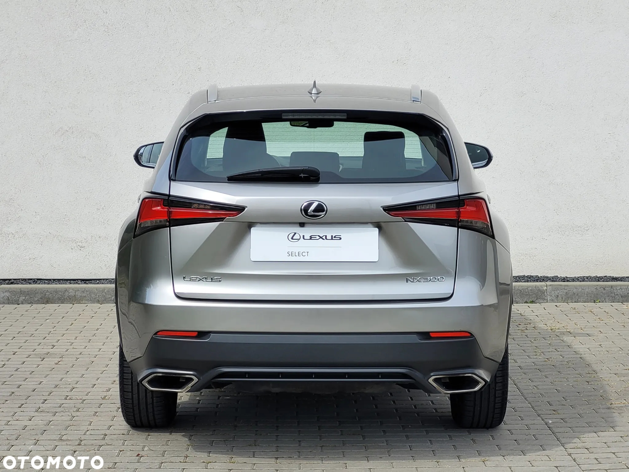 Lexus NX 300 Elegance AWD - 9