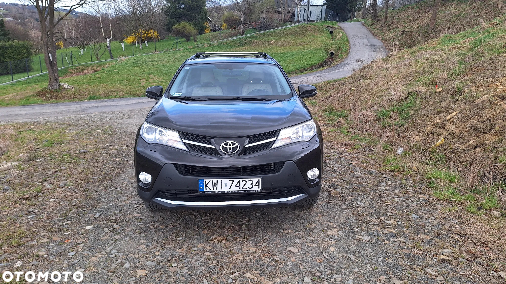 Toyota RAV4 2.0 Prestige - 2