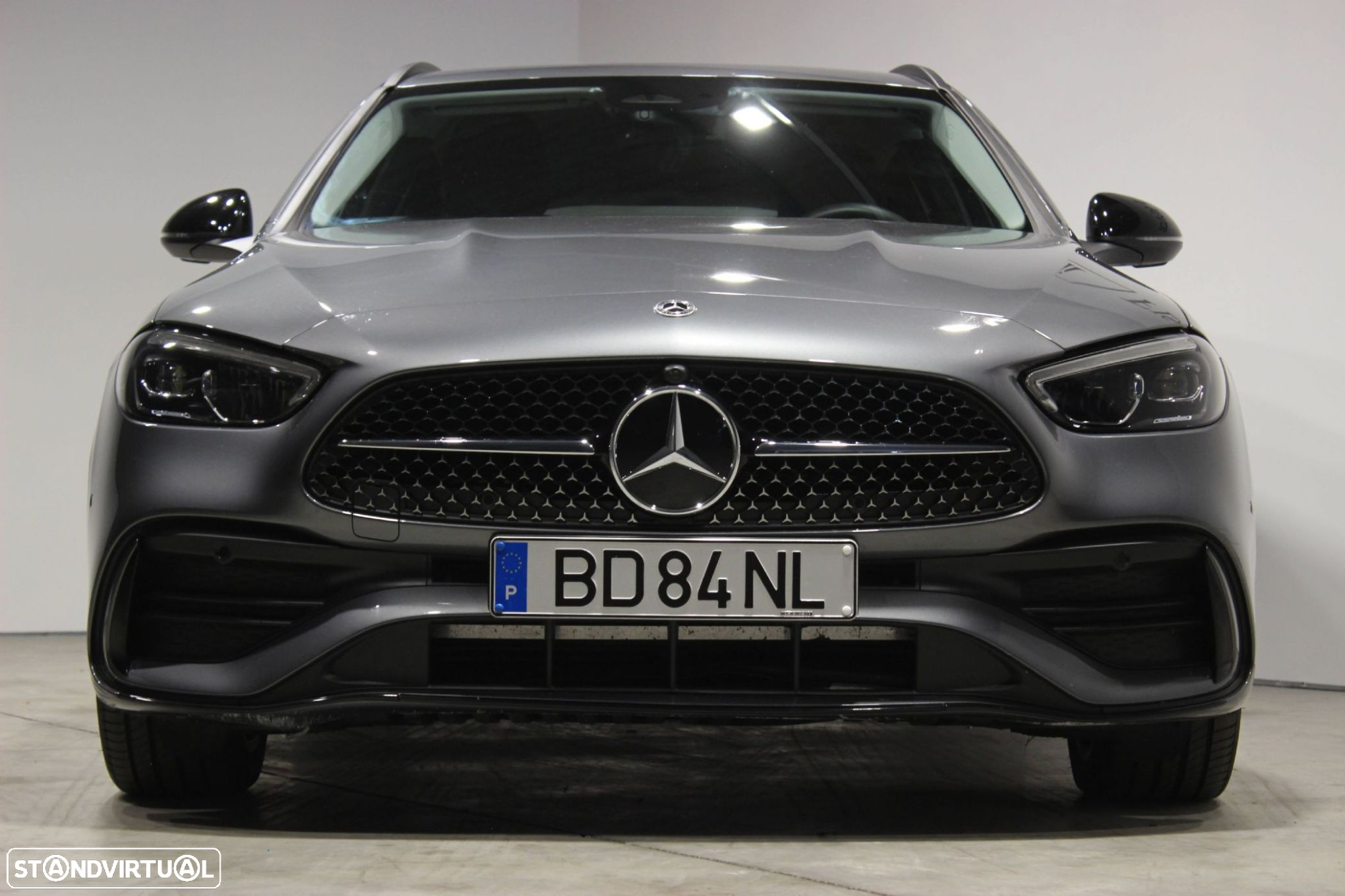 Mercedes-Benz C 300 de AMG Line - 2