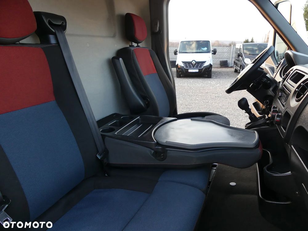 Renault MASTER L3H2*2.3DCI*125KM*2014 - 18