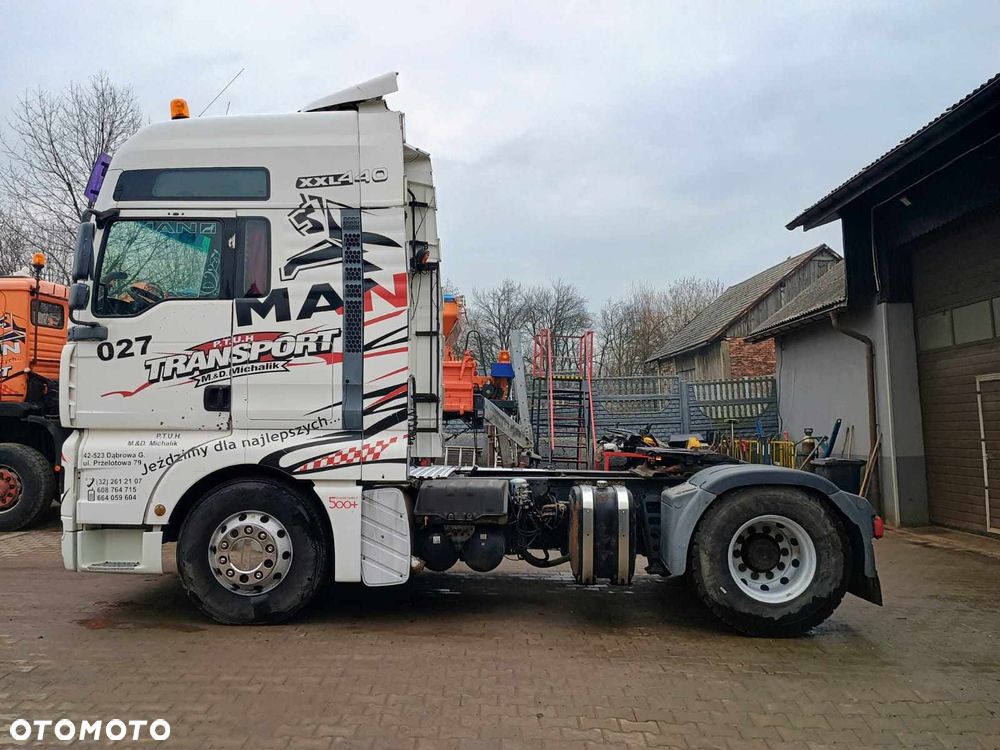 MAN TGA 18.433 - 10