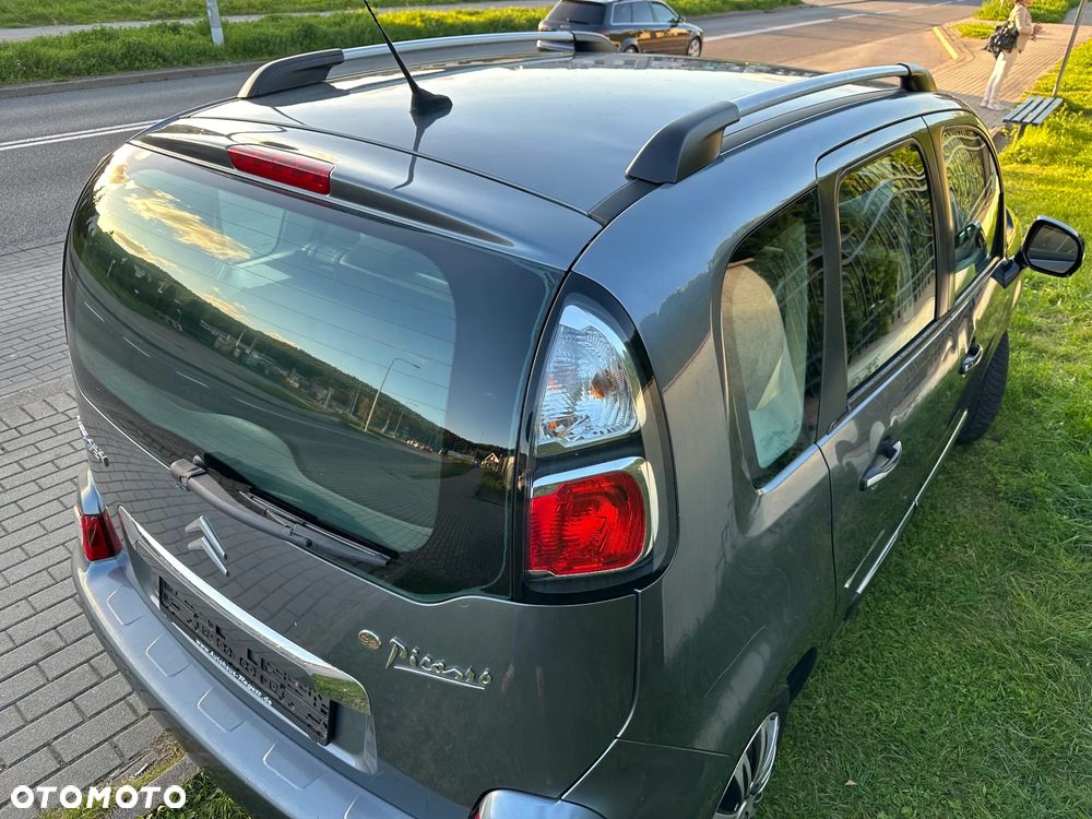 Citroën C3 Picasso HDi 110 FAP Exclusive - 12