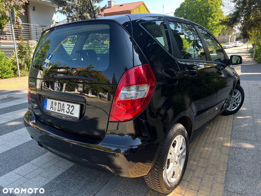 Mercedes-Benz Klasa A 150 Autotronic Avantgarde - 8