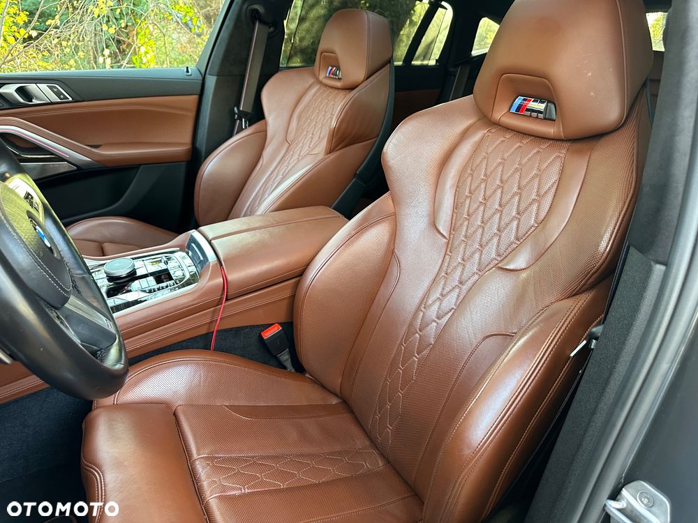 BMW X6 xDrive40i mHEV sport - 11