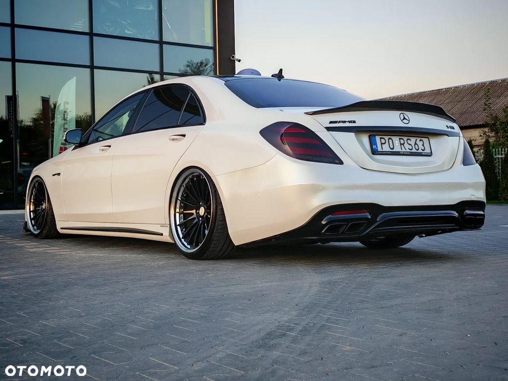 Mercedes-Benz Klasa S - 5