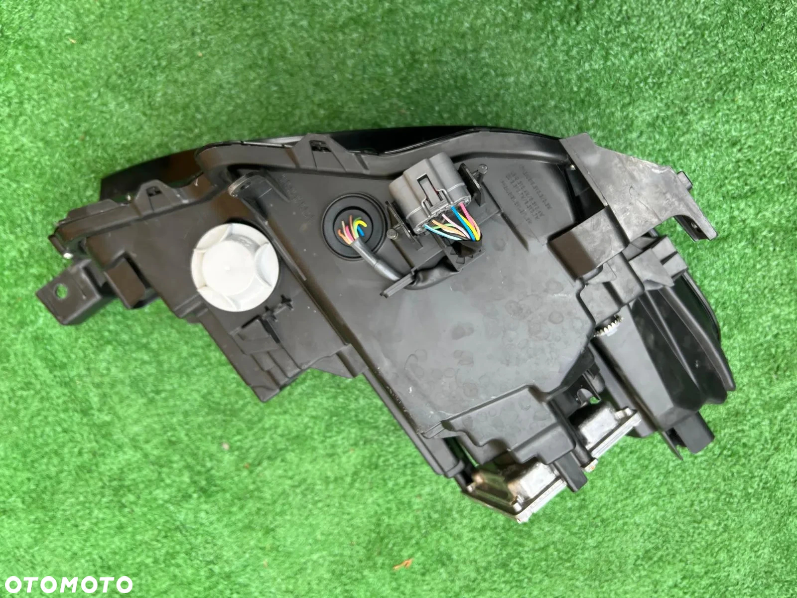 MAZDA 3 2023 2025 Lampa lewa lewy reflektor FULL LED ORYGINAŁ "56" BHRB67890, BCJH51040 - 7