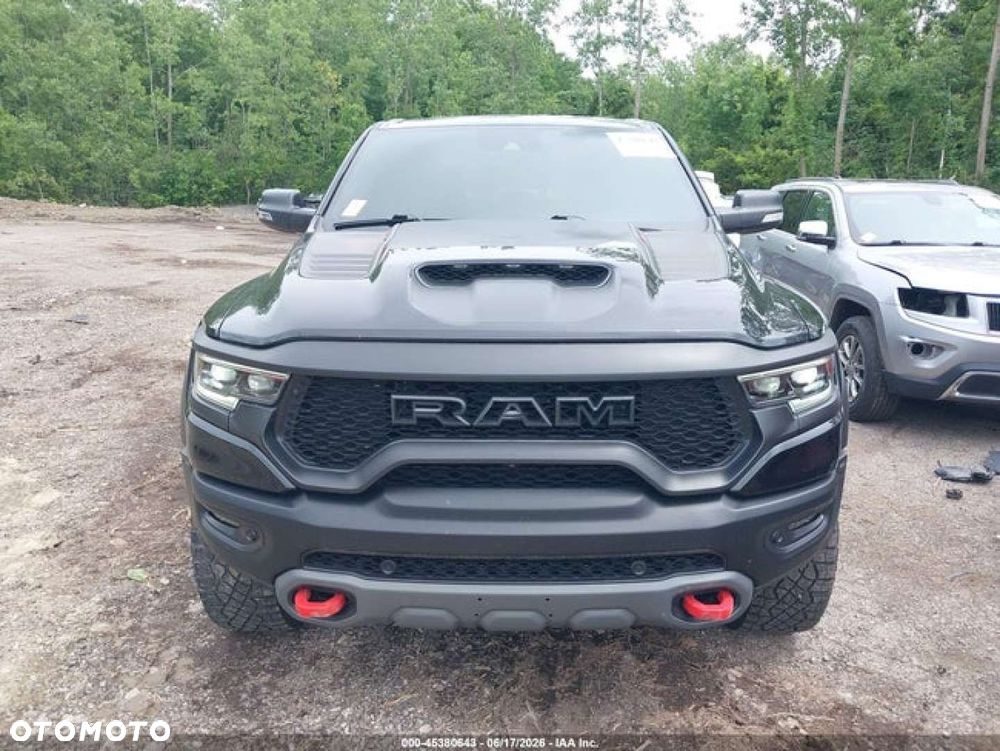 RAM 1500 - 8
