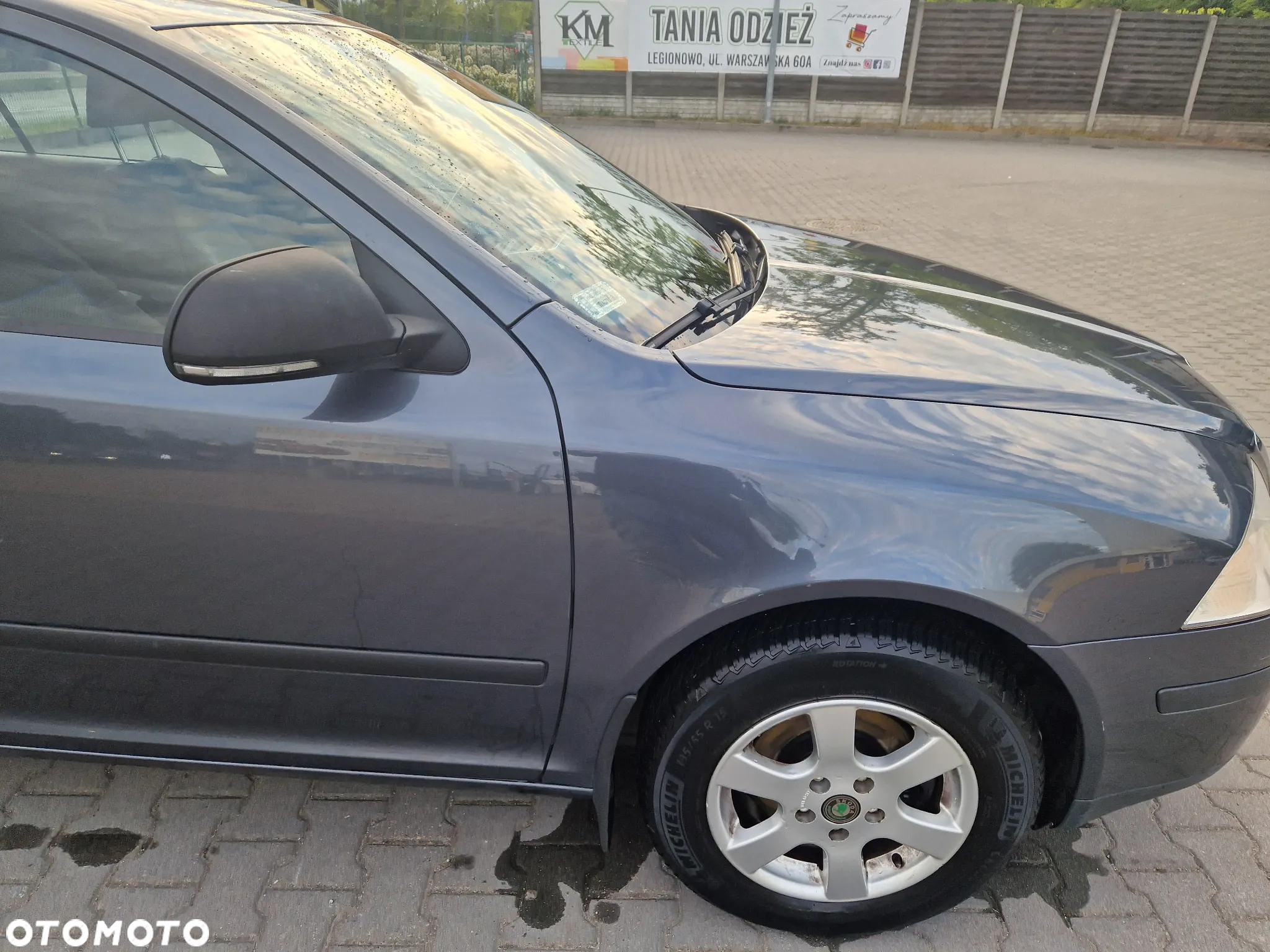 Skoda Octavia 1.6 - 3