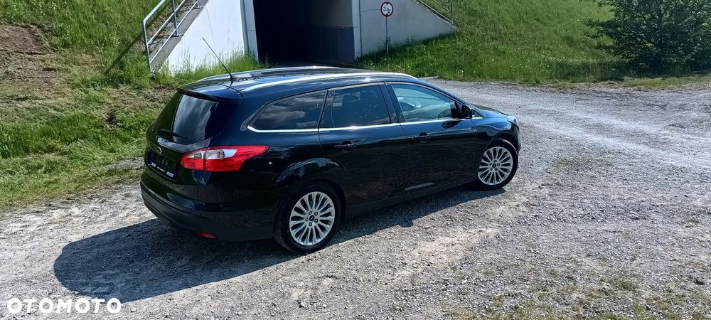 Ford Focus 1.6 FF Titanium - 15
