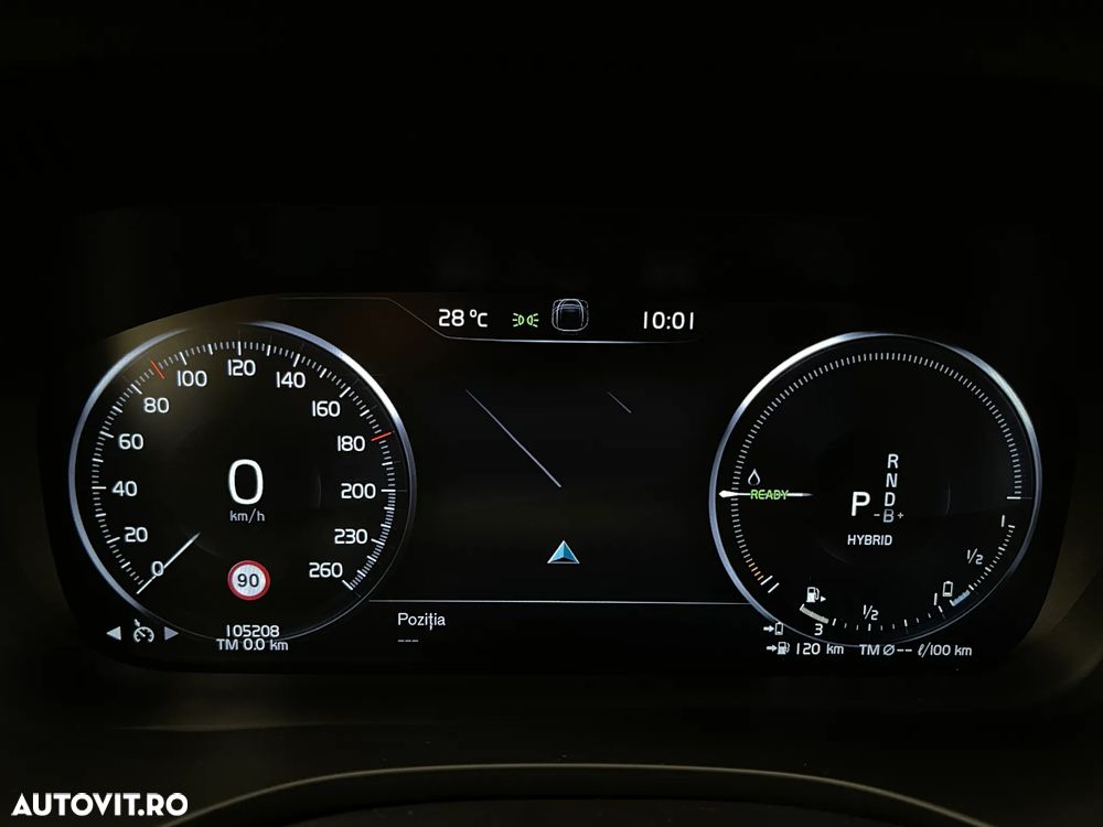 Volvo XC 60 T8 Twin Engine AWD Geartronic Inscription - 31