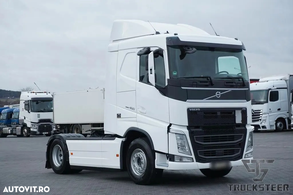 Volvo FH460 - 3