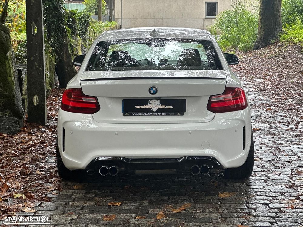 BMW 218 d Coupe Line Sport - 5