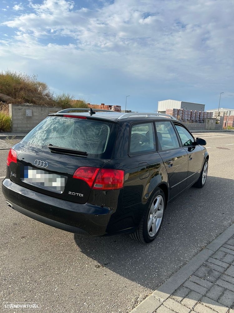 Audi A4 2.0 TDI DPF - 2