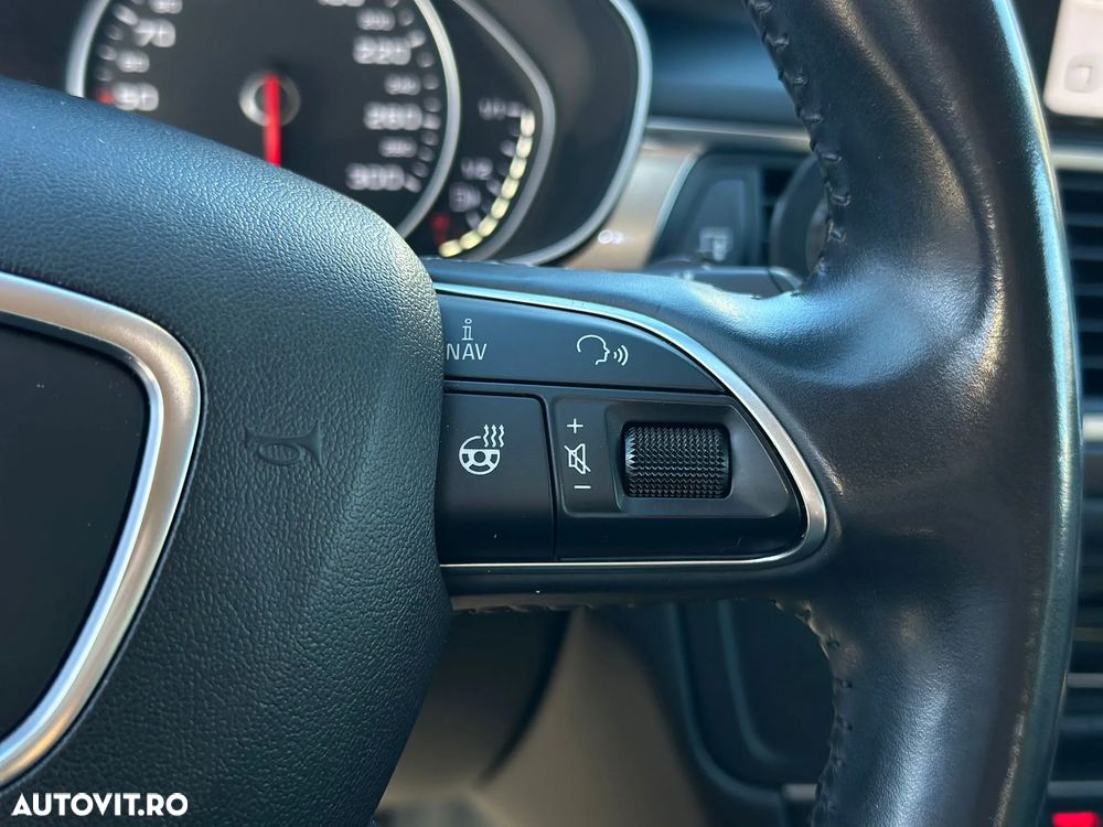 Audi A6 3.0 TDI quattro S tronic - 18