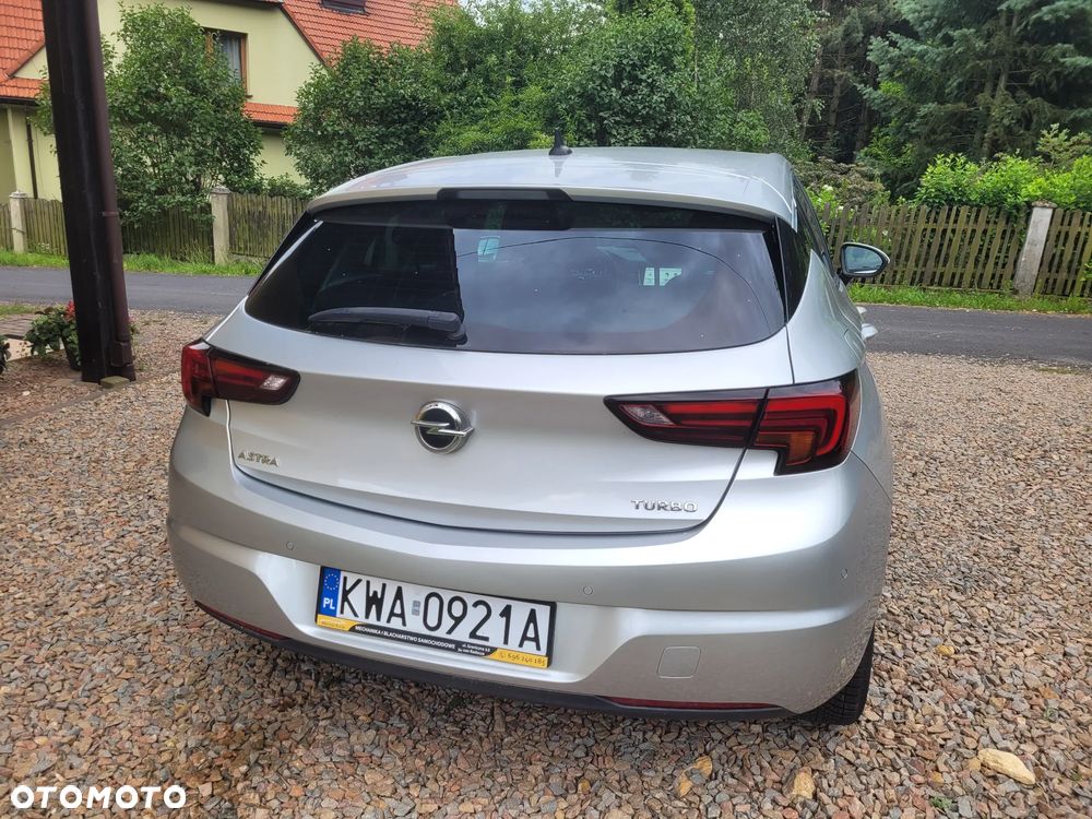 Opel Astra 1.4 Turbo Start/Stop Innovation - 11