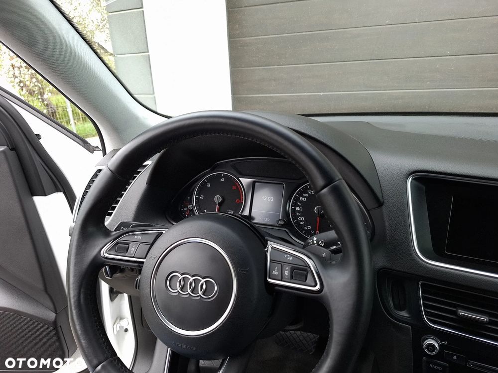 Audi Q5 - 8