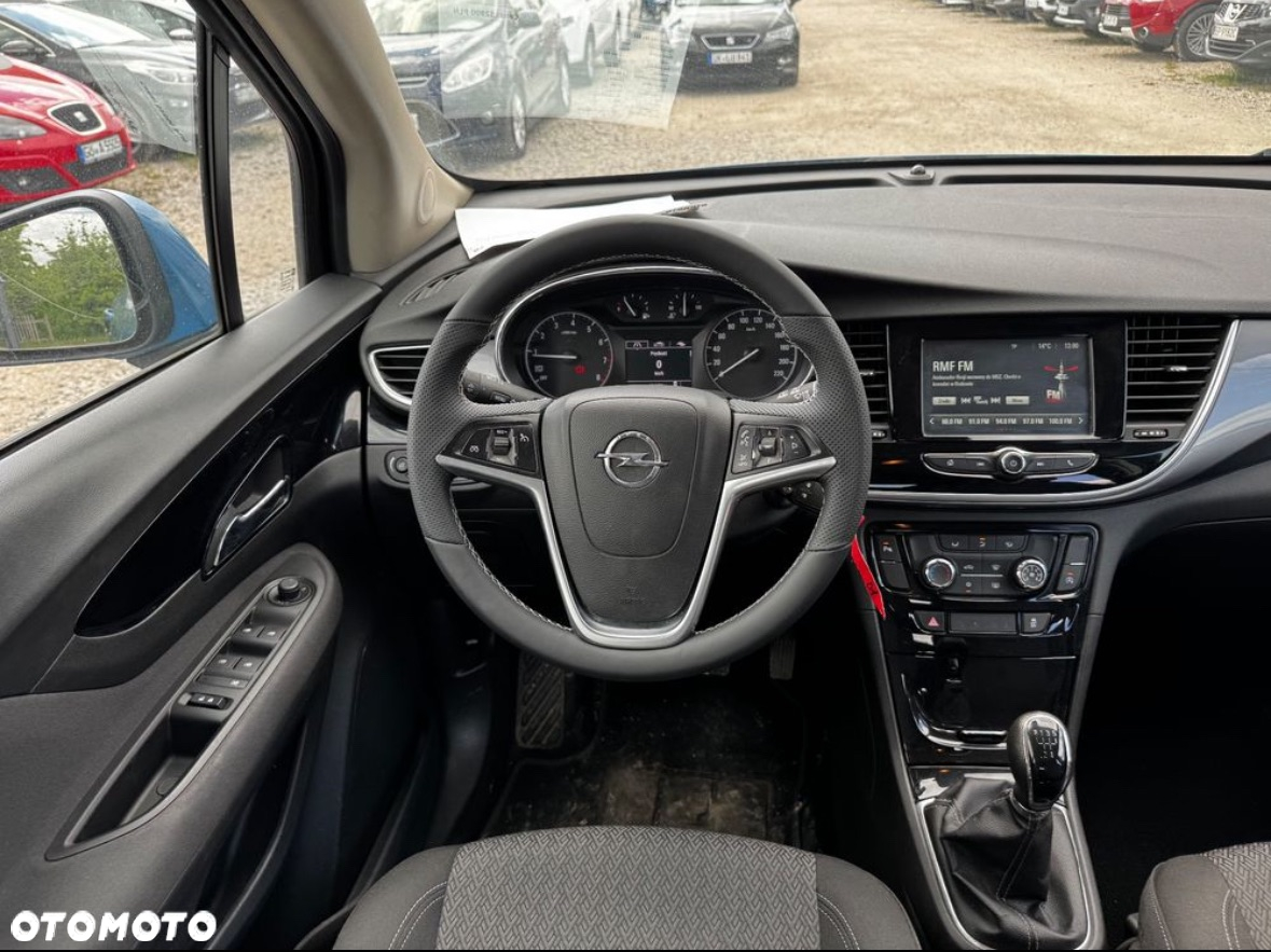 Opel Mokka 1.6 Active S&S - 33