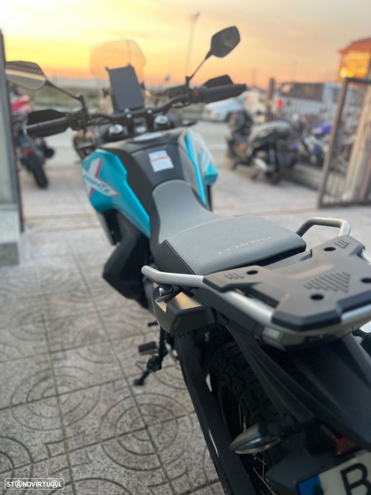 CF Moto 800MT-X - 8
