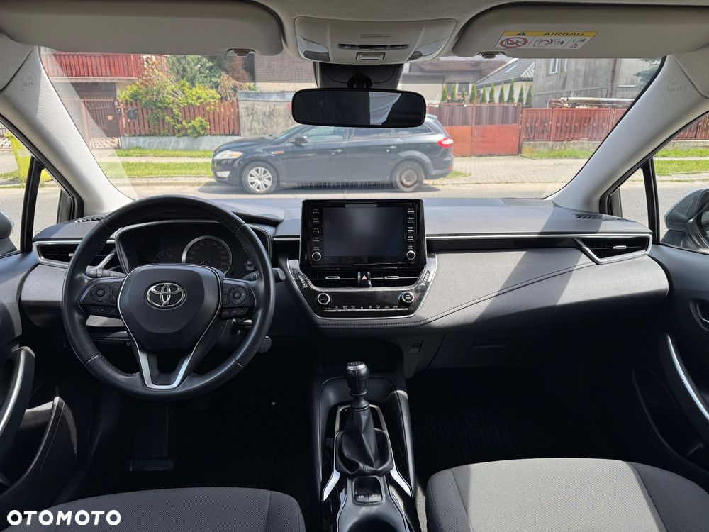 Toyota Corolla 1.5 Comfort - 9