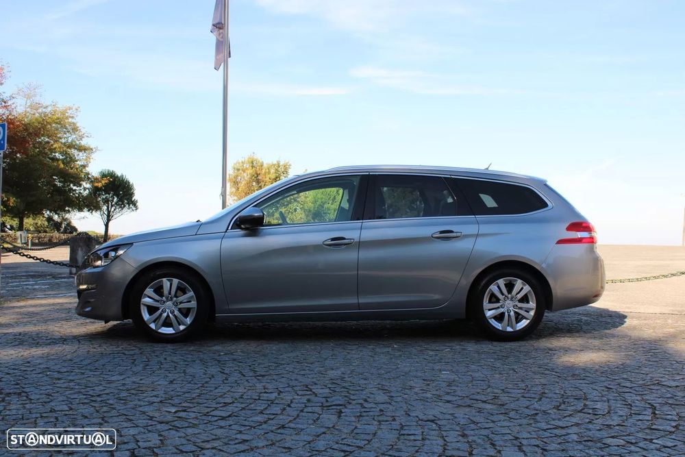 Peugeot 308 SW 1.6 BlueHDi Allure - 6