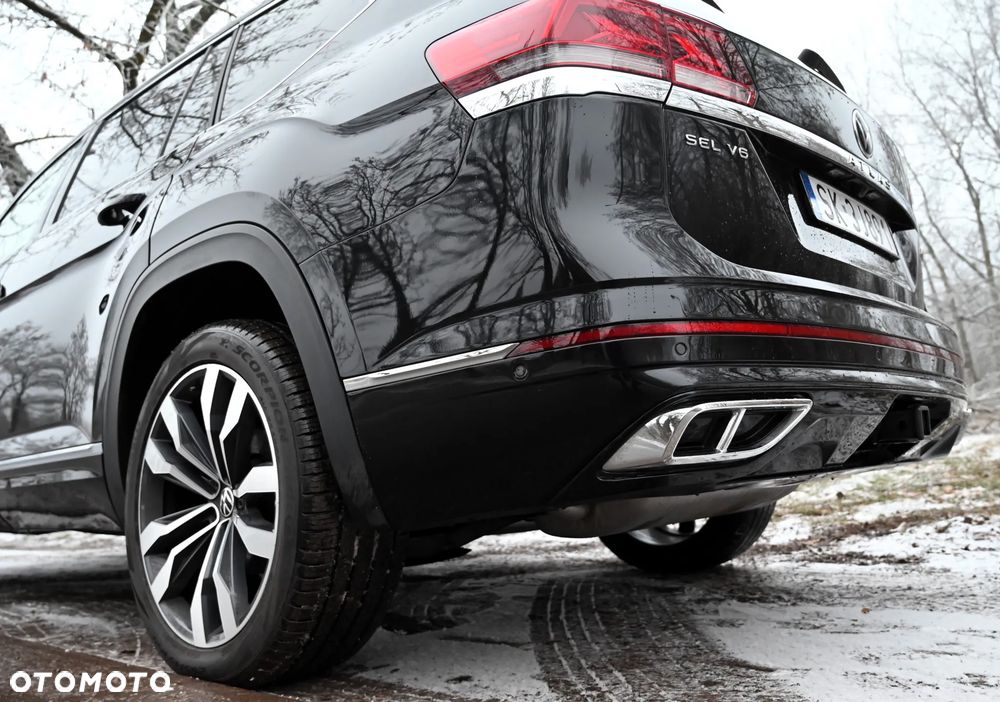Volkswagen Atlas - 39