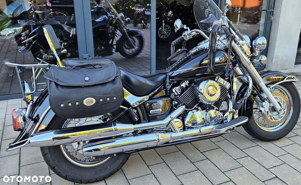 Yamaha Drag Star - 10