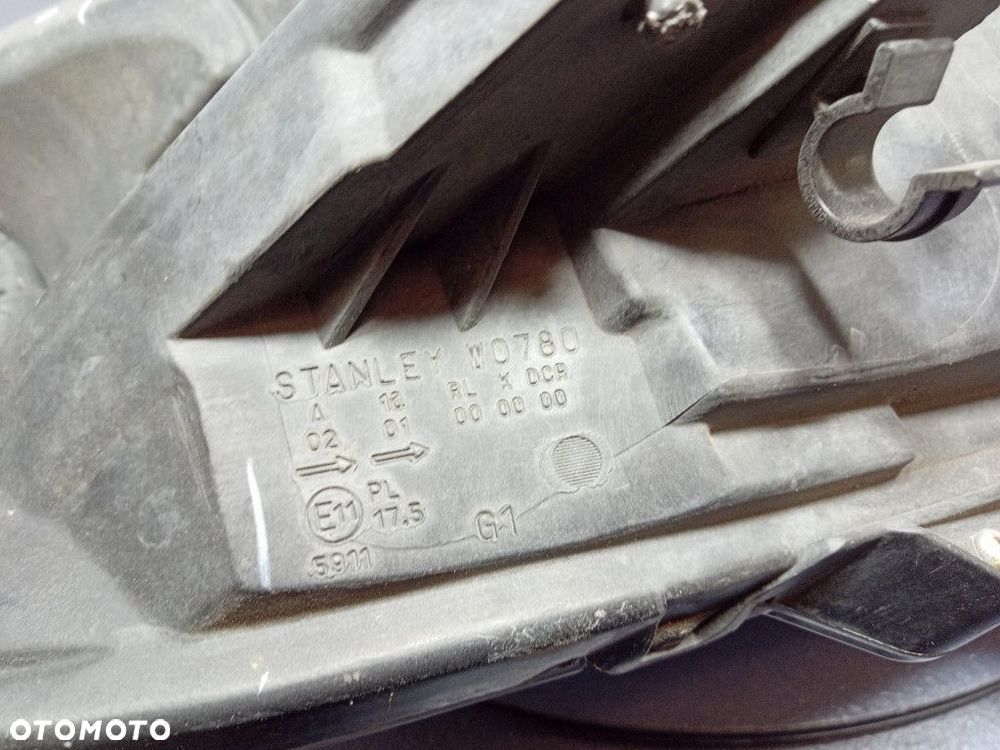 HONDA CR-V IV 12- REFLEKTOR LEWY LAMPA XENON EU STANLEY W0780 - 8