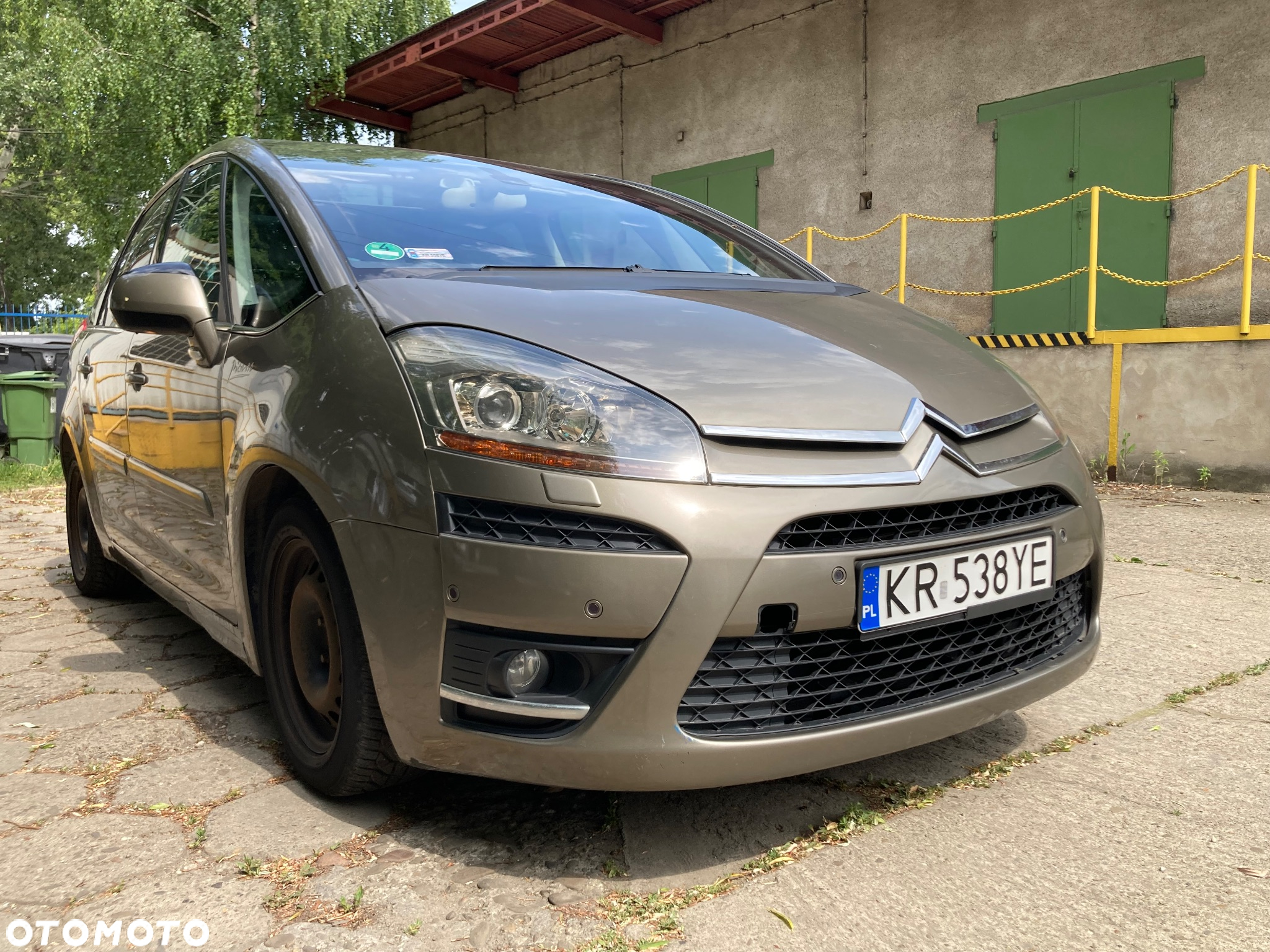 Citroën C4 Picasso 2.0 16V Exclusive - 20