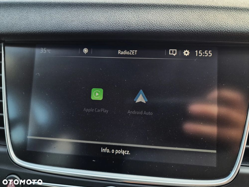 Opel Grandland X 1.6 Start/Stop Automatik Business Elegance - 27