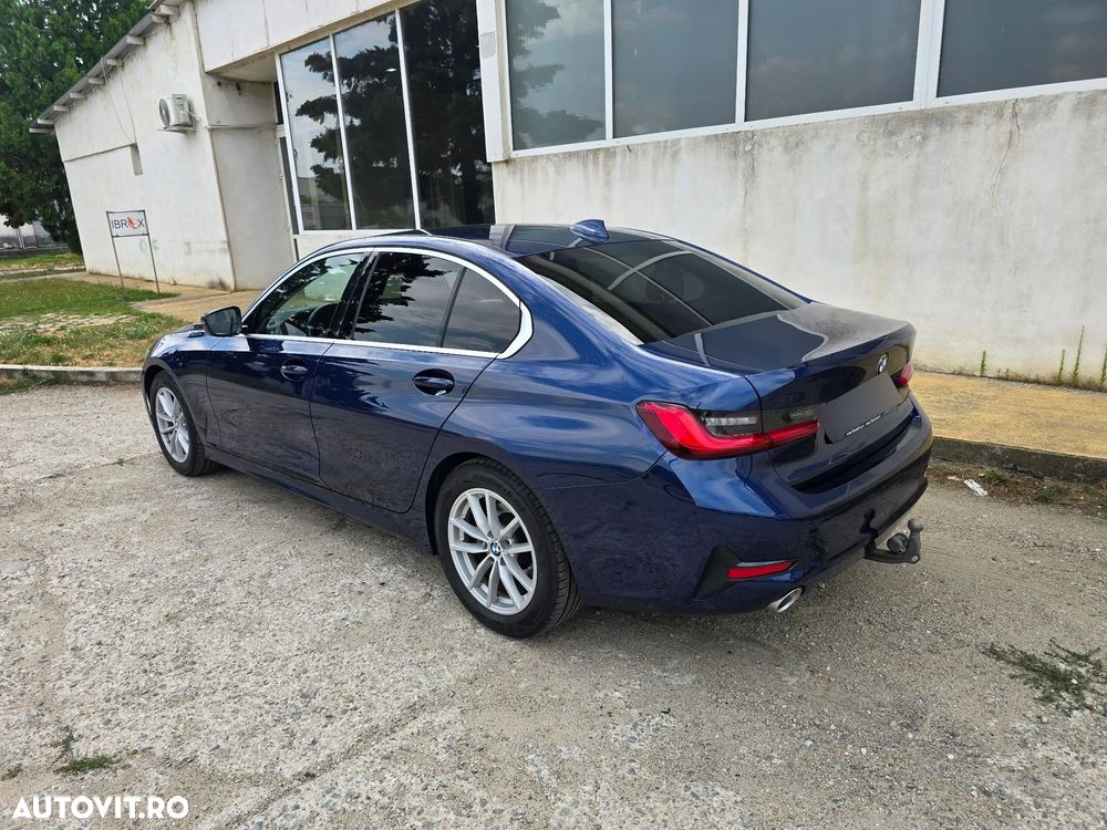 BMW Seria 3 320d xDrive AT MHEV - 7