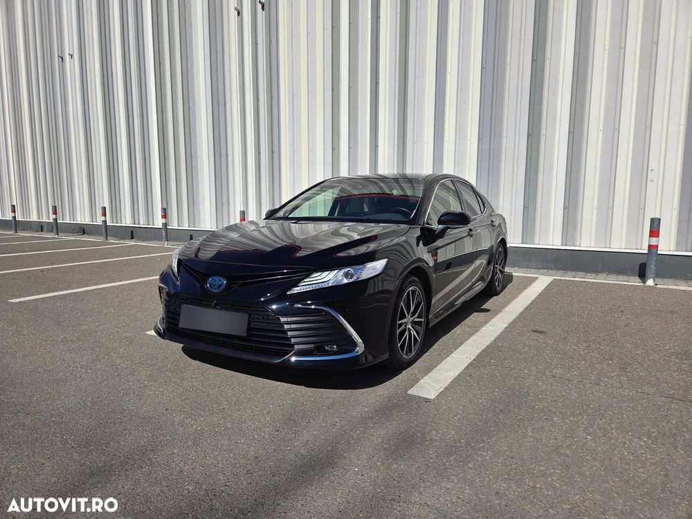 Toyota Camry 2.5 Exclusive - 33