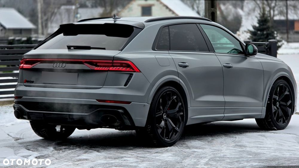 Audi RS Q8 TFSI Quattro Tiptronic - 9