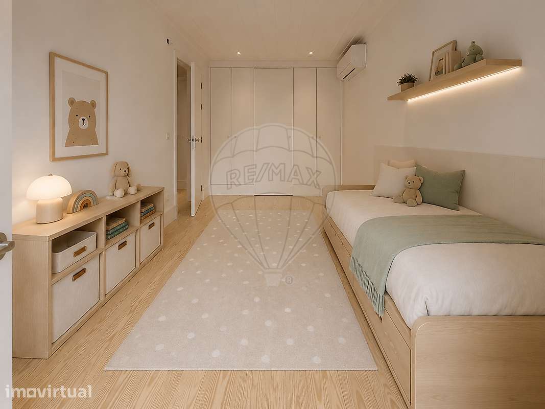 Apartamento T2 para venda - Grande imagem: 4/12