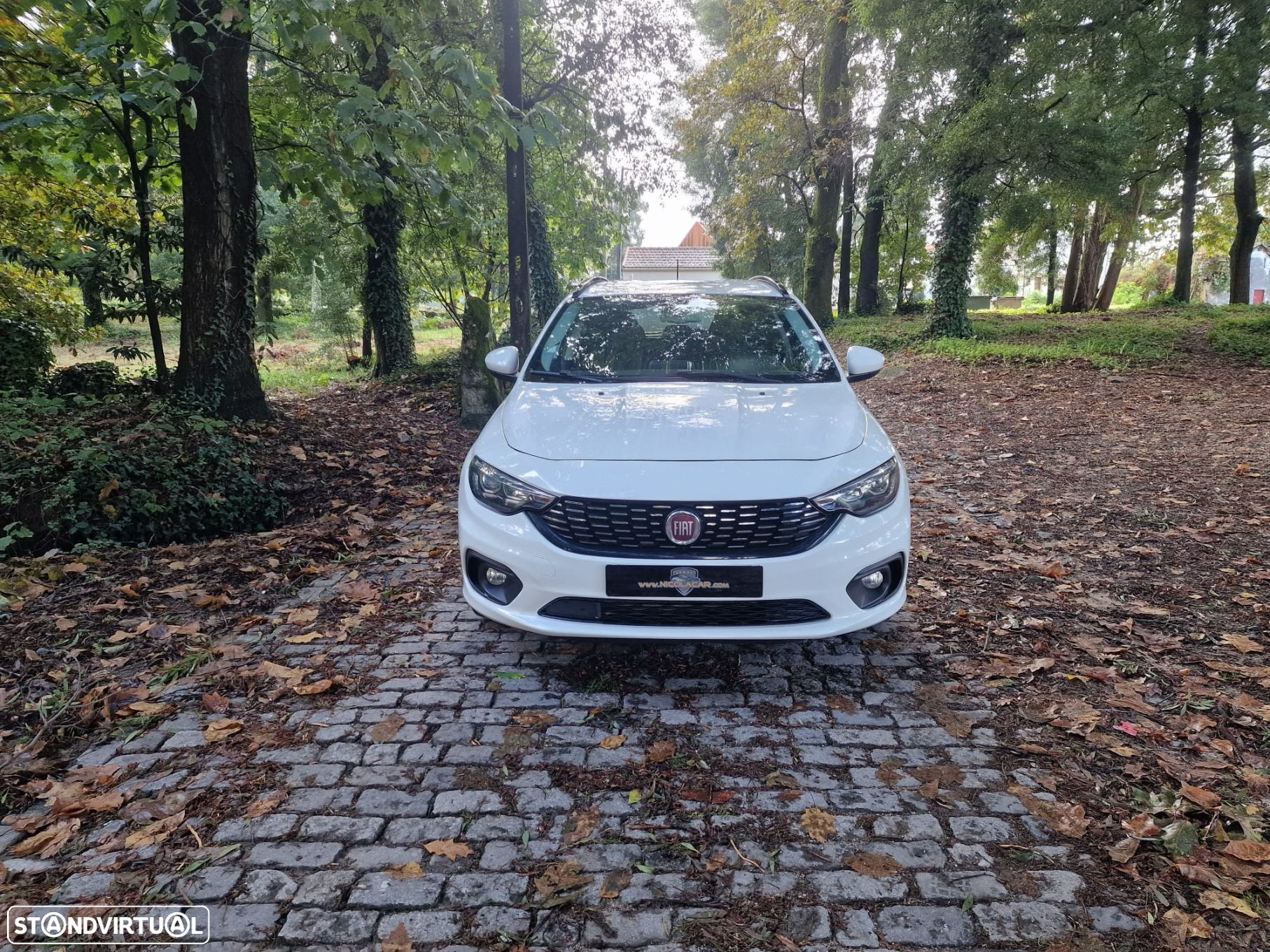 Fiat Tipo Station Wagon 1.6 M-Jet S-Design J18 DCT - 12