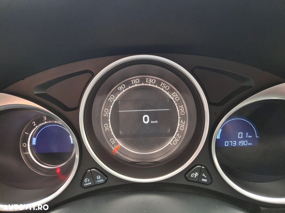 DS Automobiles DS 4 - 6
