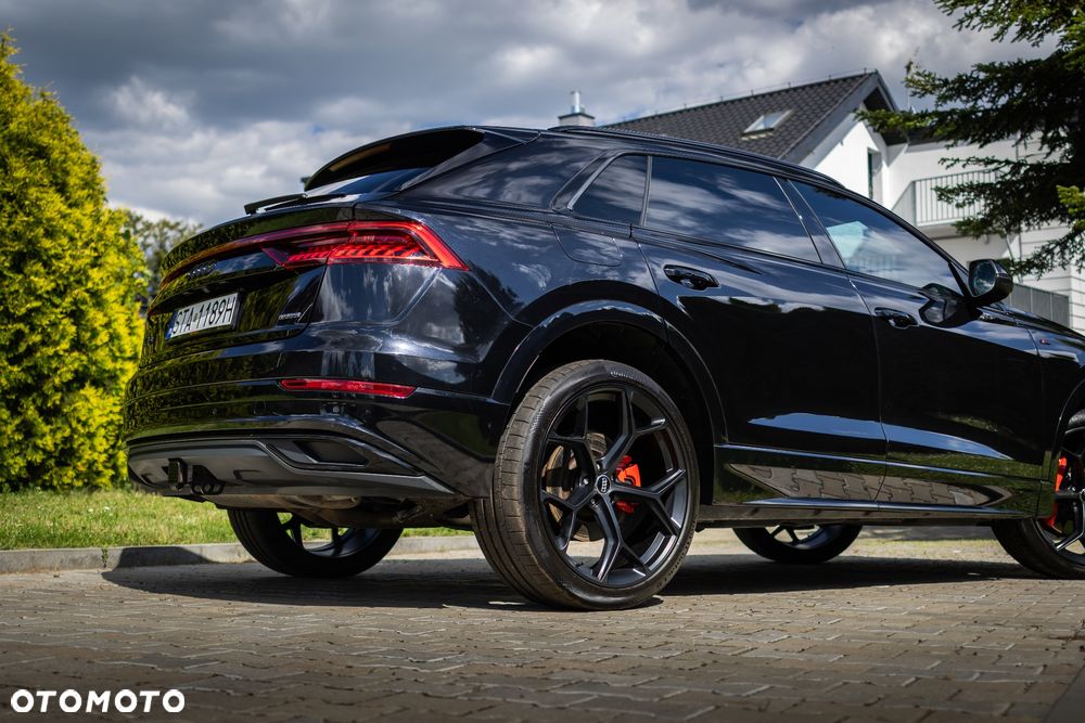 Audi Q8 55 TFSI mHEV Quattro Tiptronic - 7