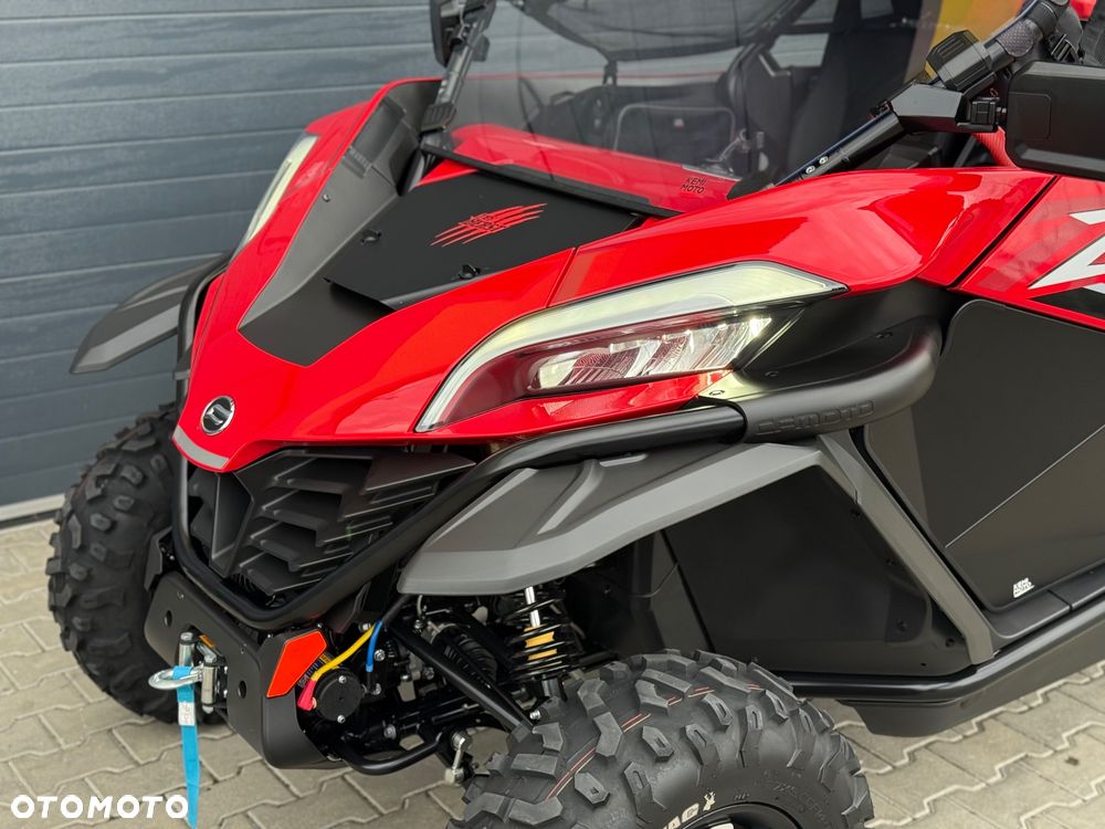 CFMoto ZForce - 24