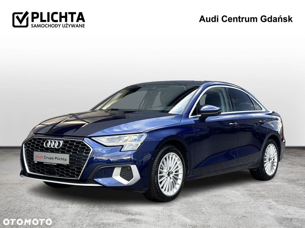 Audi A3 Limousine - 1