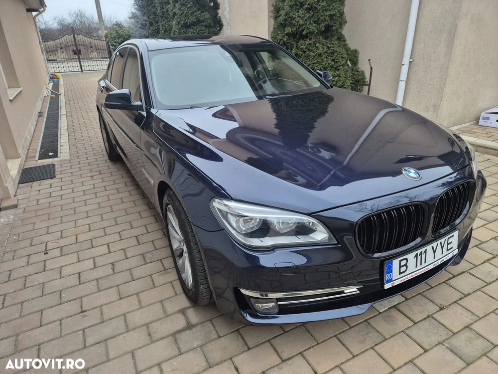 BMW Seria 7 - 15